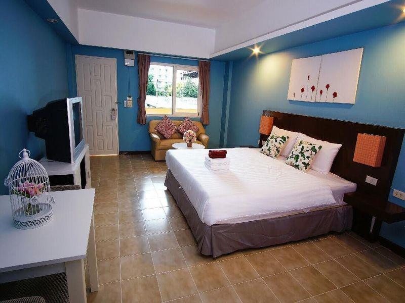Jean Boutique Hotel Pattaya Exterior foto