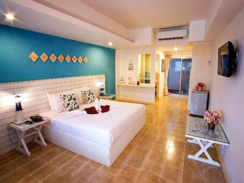 Jean Boutique Hotel Pattaya Exterior foto