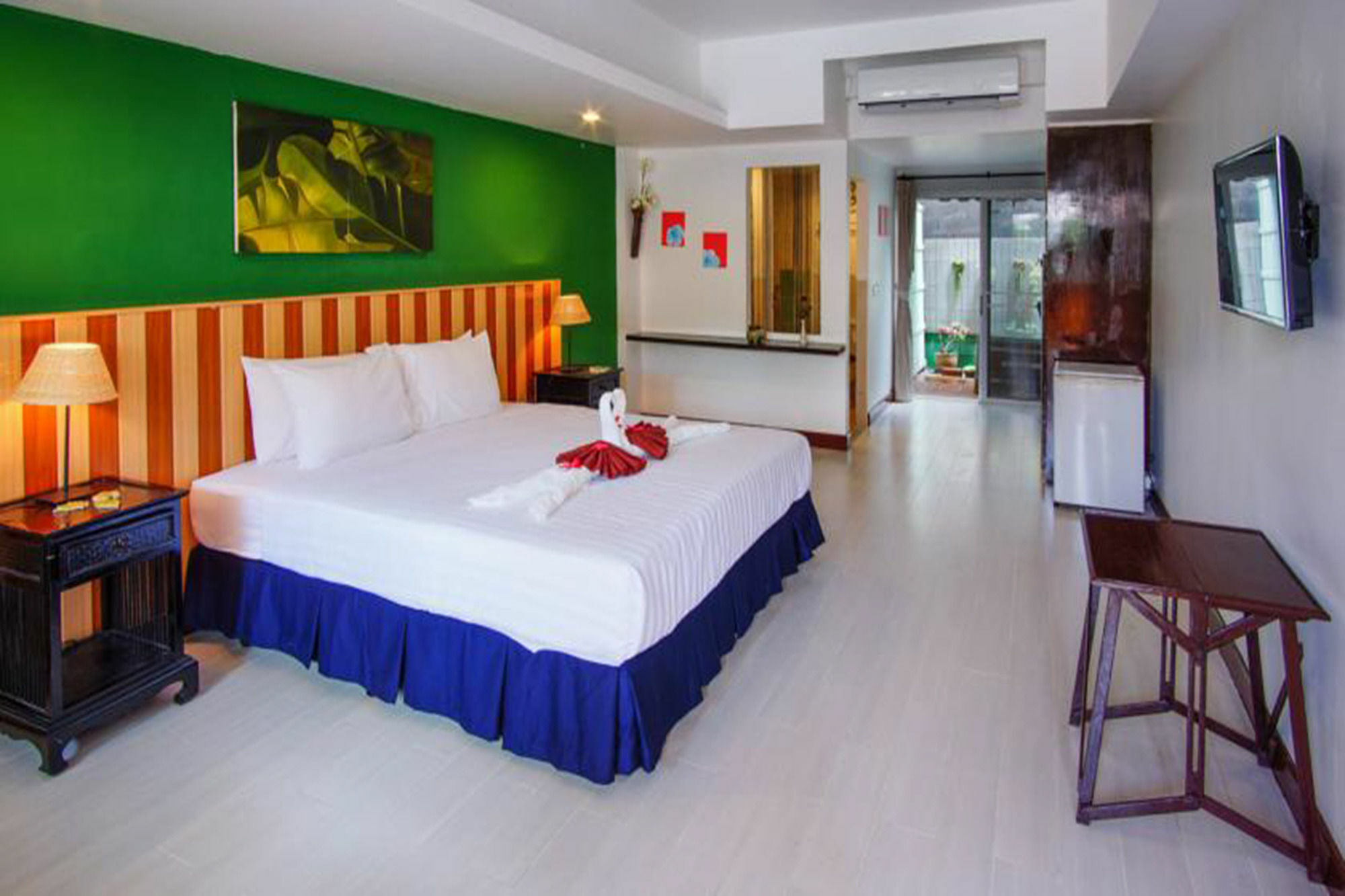 Jean Boutique Hotel Pattaya Exterior foto