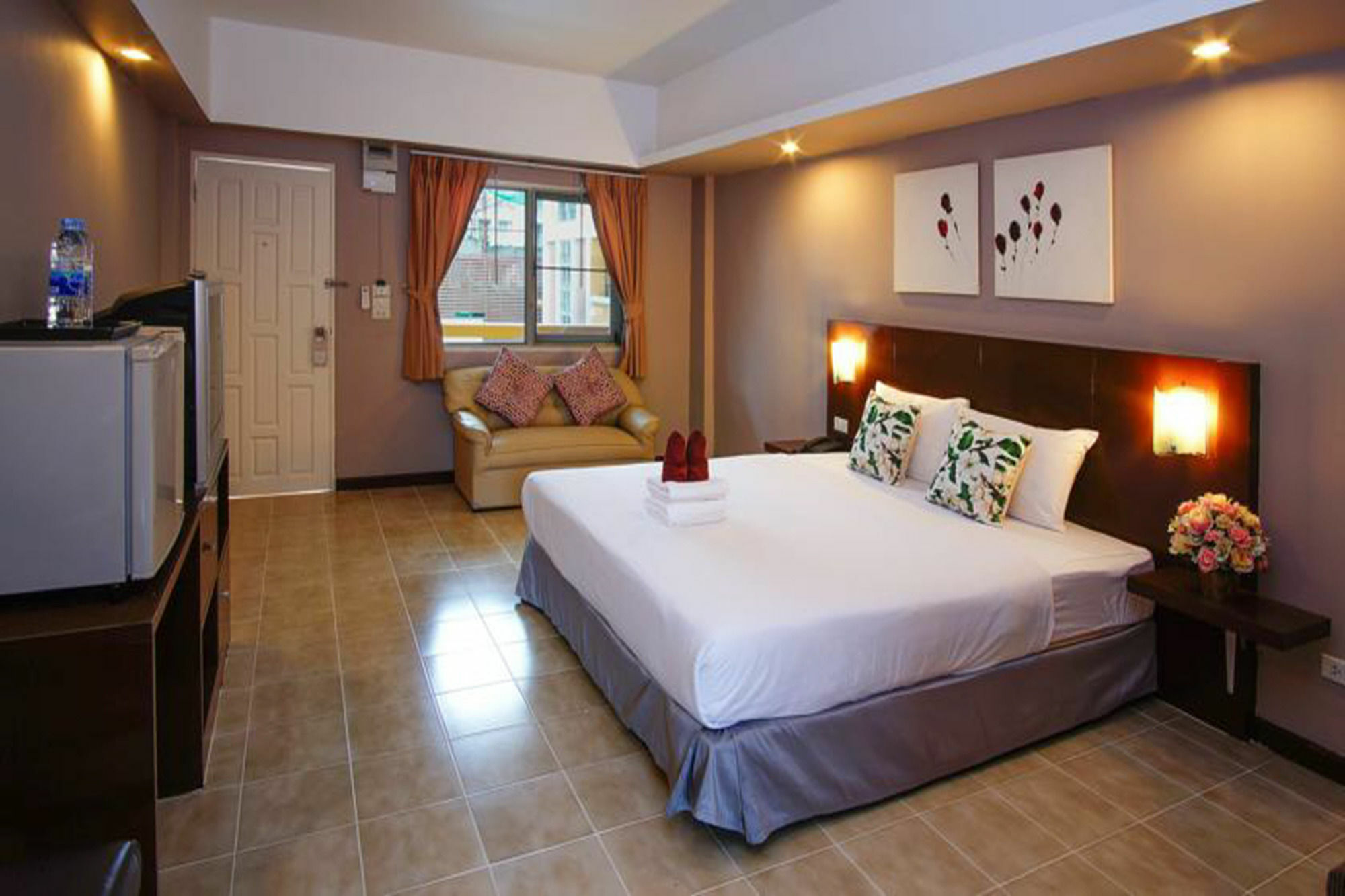 Jean Boutique Hotel Pattaya Exterior foto