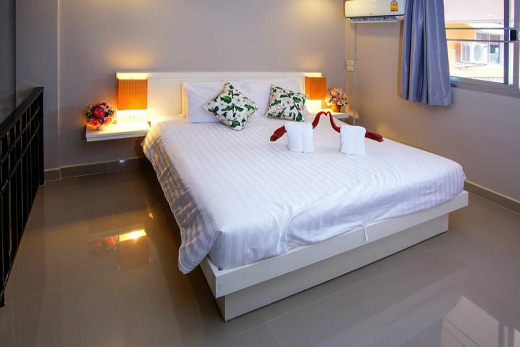 Jean Boutique Hotel Pattaya Exterior foto
